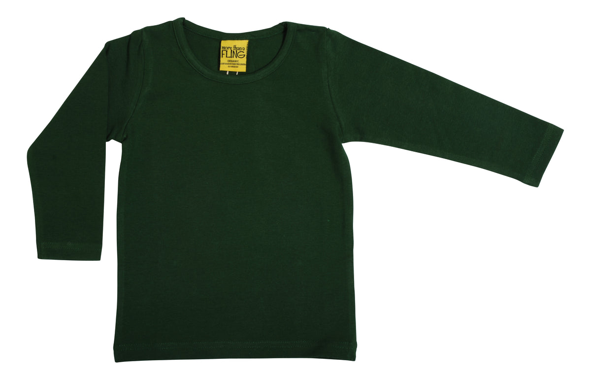 Toller Uni Pulli in coolem Dunkelgrün von DUNS