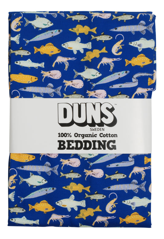 Bettwäsche mit Fischen von DUNS