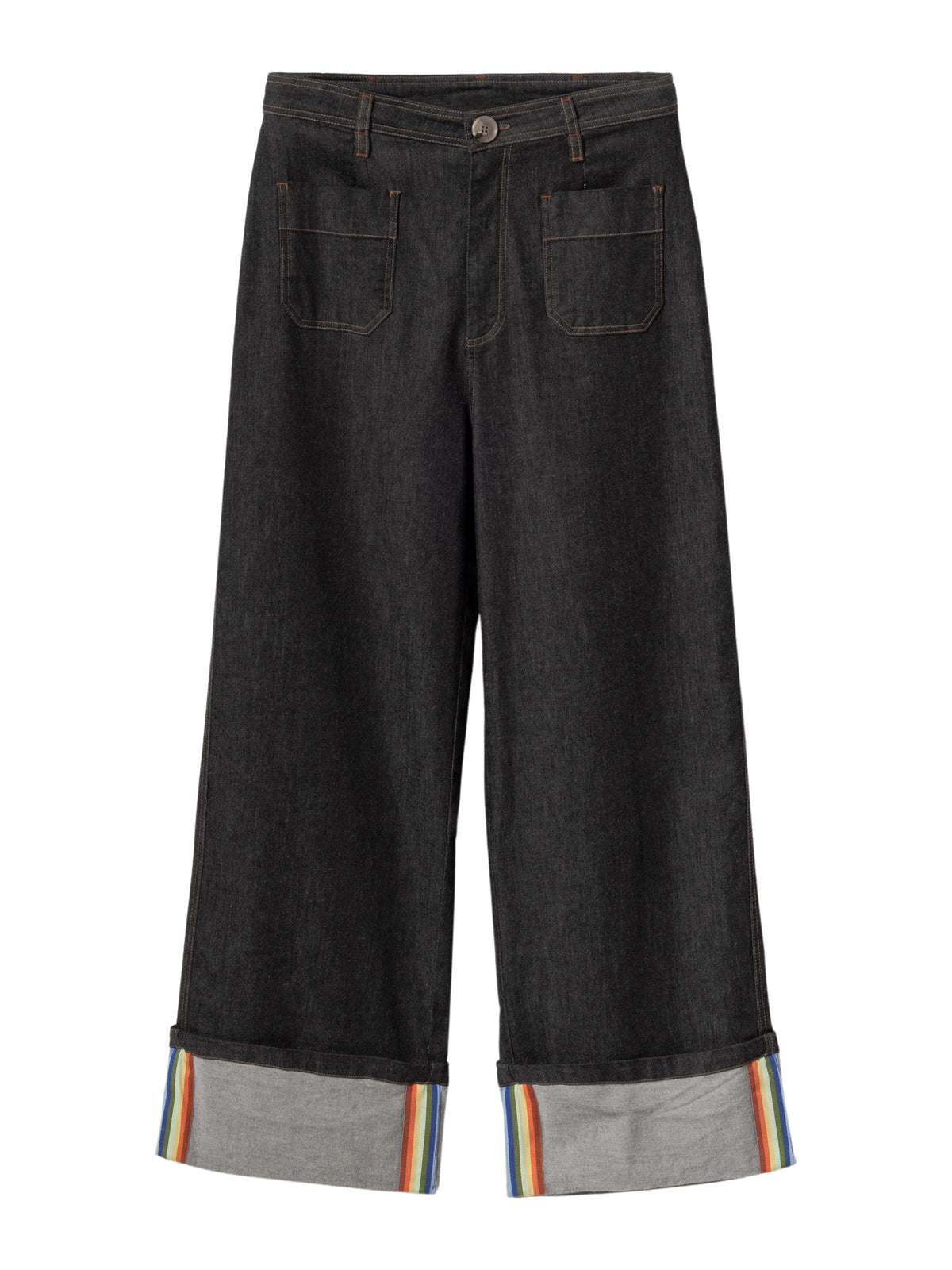 Jeans Downtown Girl von Mademoiselle Yéyé