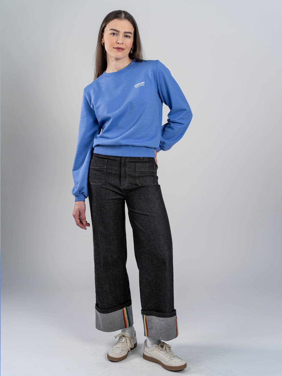 Jeans Downtown Girl von Mademoiselle Yéyé