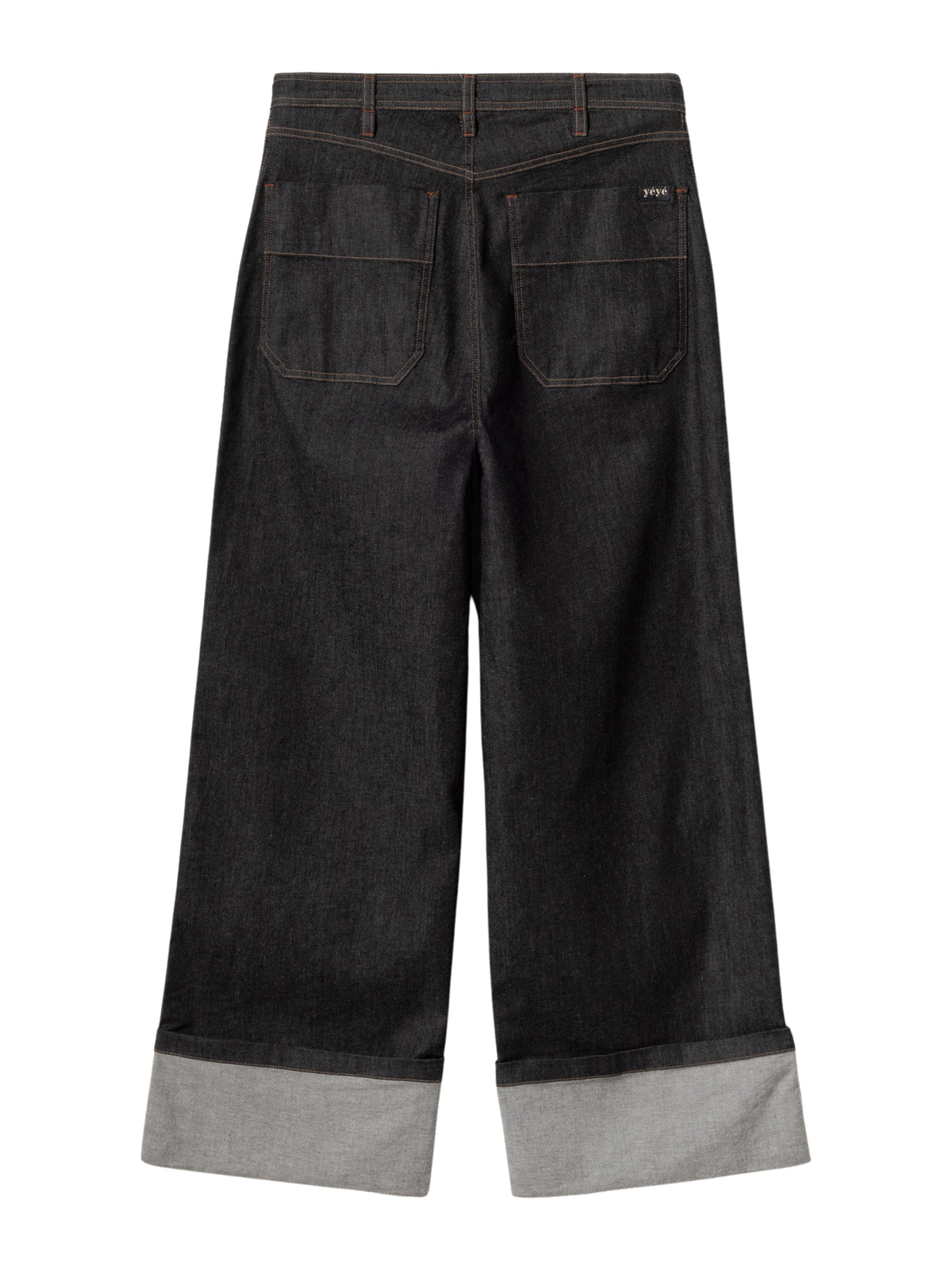 Jeans Downtown Girl von Mademoiselle Yéyé