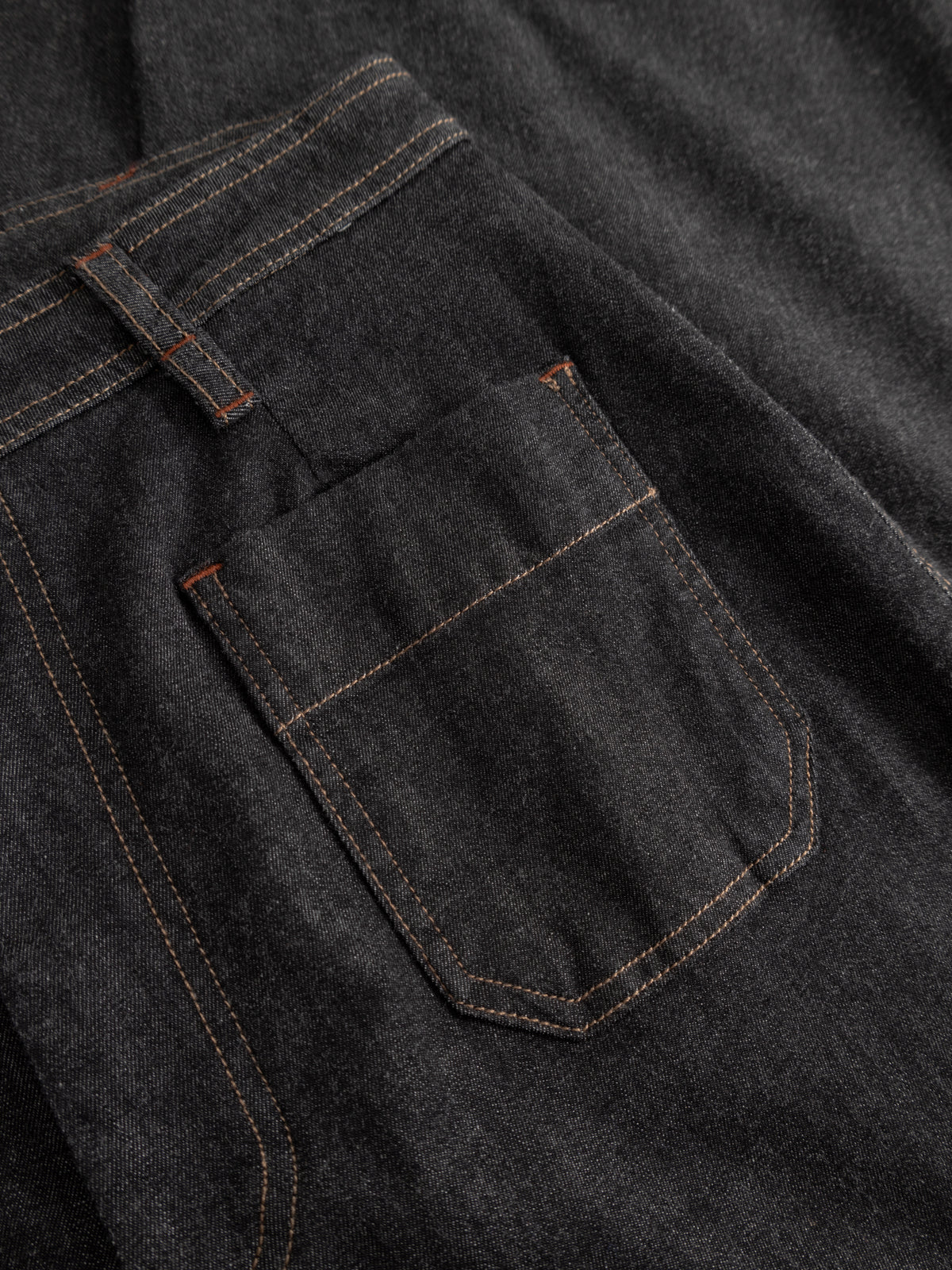 Jeans Downtown Girl von Mademoiselle Yéyé