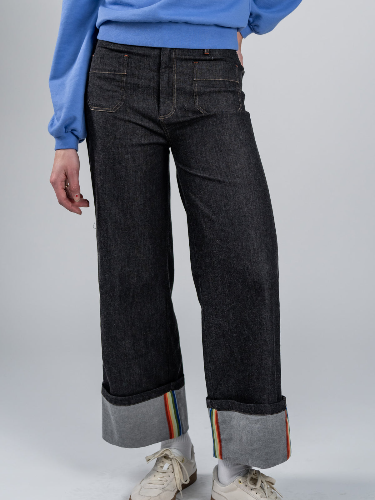 Jeans Downtown Girl von Mademoiselle Yéyé