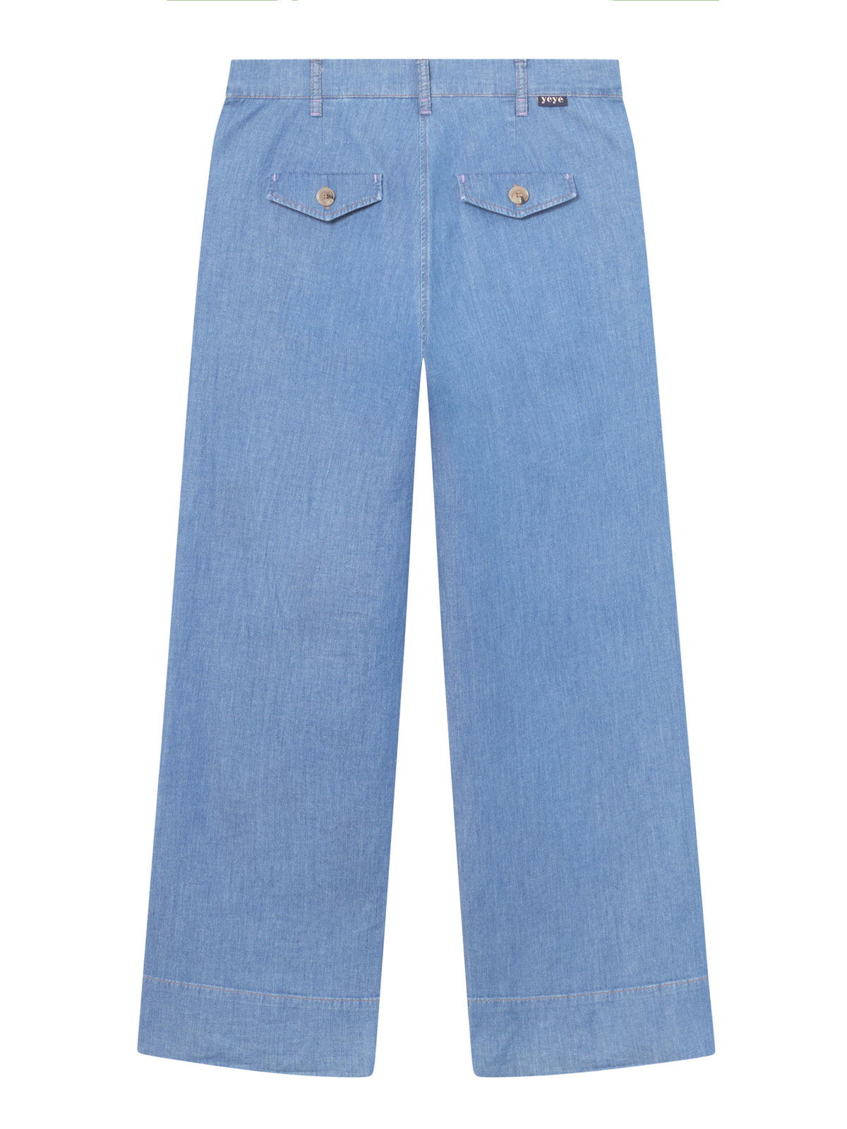 SALE: Leichte Jeans von Mademoiselle YéYé