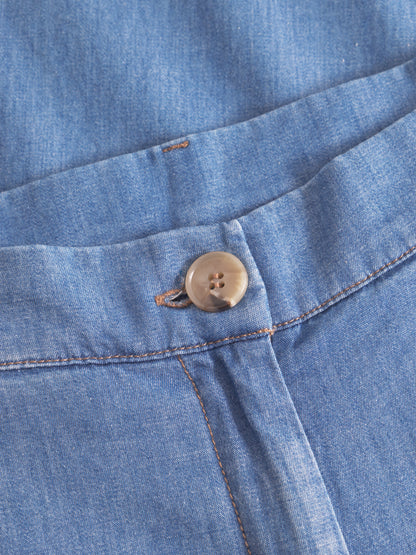 SALE: Leichte Jeans von Mademoiselle YéYé