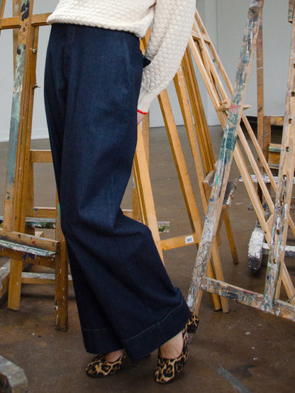 Jeans Easy Flow von Mademoiselle Yéyé