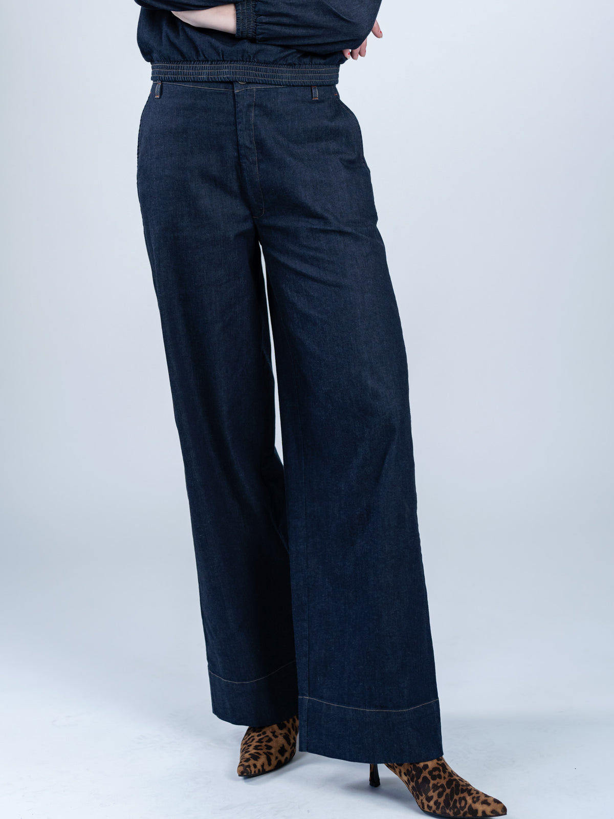Jeans Easy Flow von Mademoiselle Yéyé