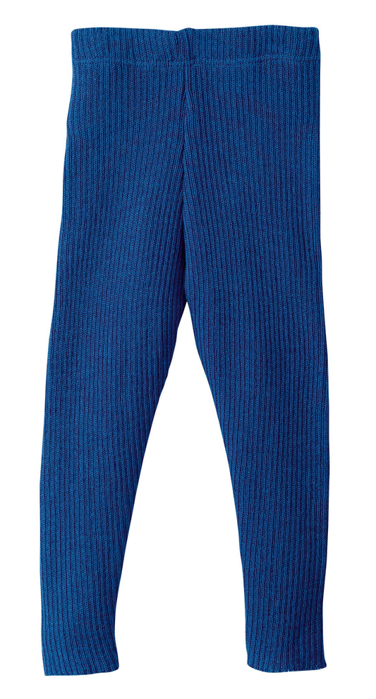 -20%: Woll-Leggings in Marine von Disana