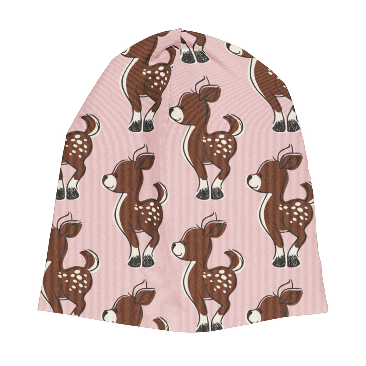 SALE:  Mütze mit Reh von Maxomorra