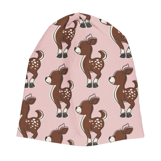 SALE:  Mütze mit Reh von Maxomorra