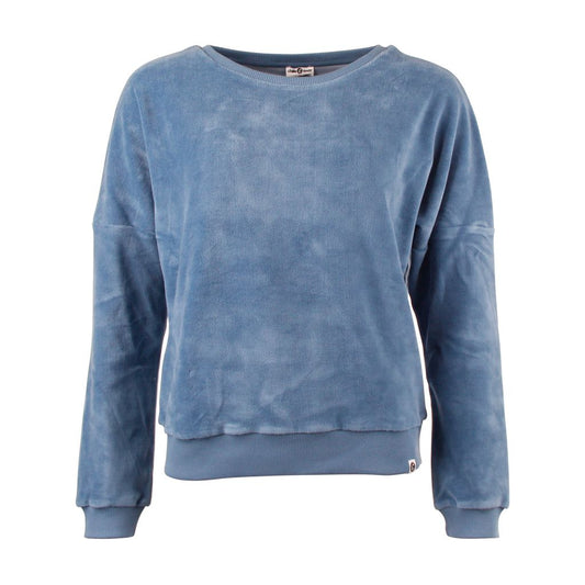 Velours-Pulli in Provincial Blue von Chills&Fever