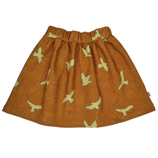SALE: Jupe mit Vögel von Baba