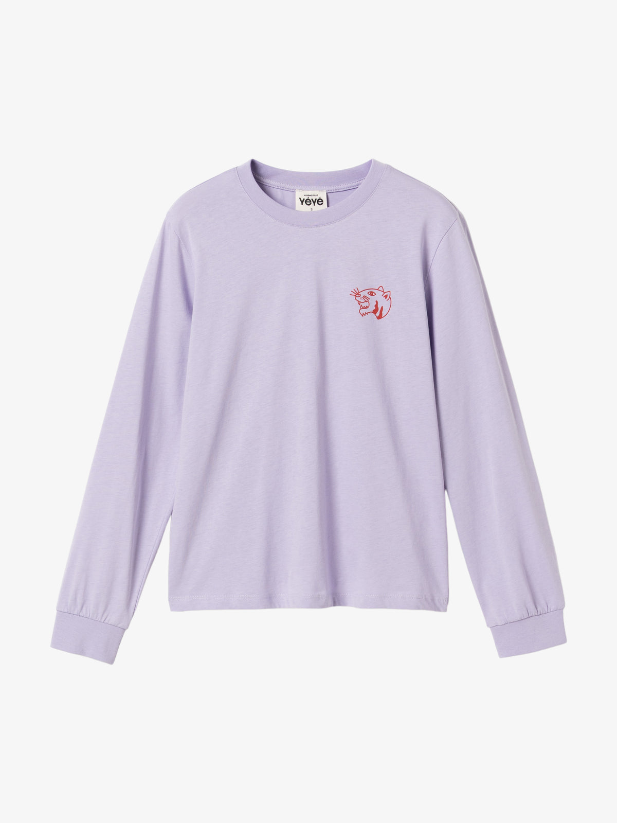 Langarm T-Shirt "Know your Power" von Mademoiselle Yéyé