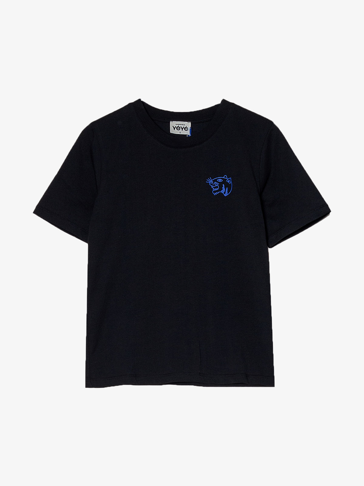 T-Shirt "Know your Power" von Mademoiselle Yéyé