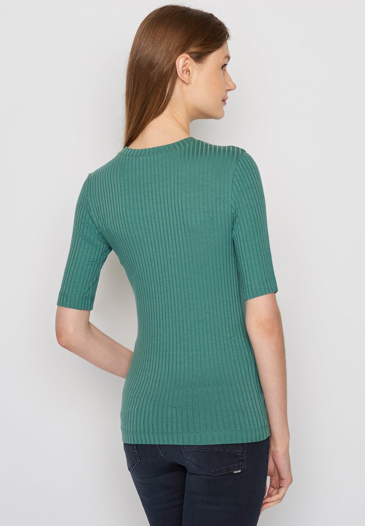 SALE: Damenshirt in  Dschungelgrün von Greenbomb