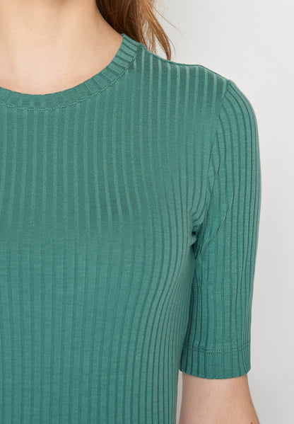 SALE: Damenshirt in  Dschungelgrün von Greenbomb