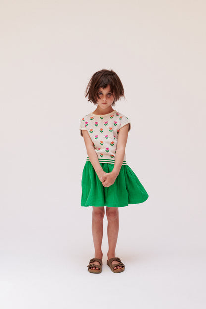 SALE: Jupe in Grün von Lily Balou