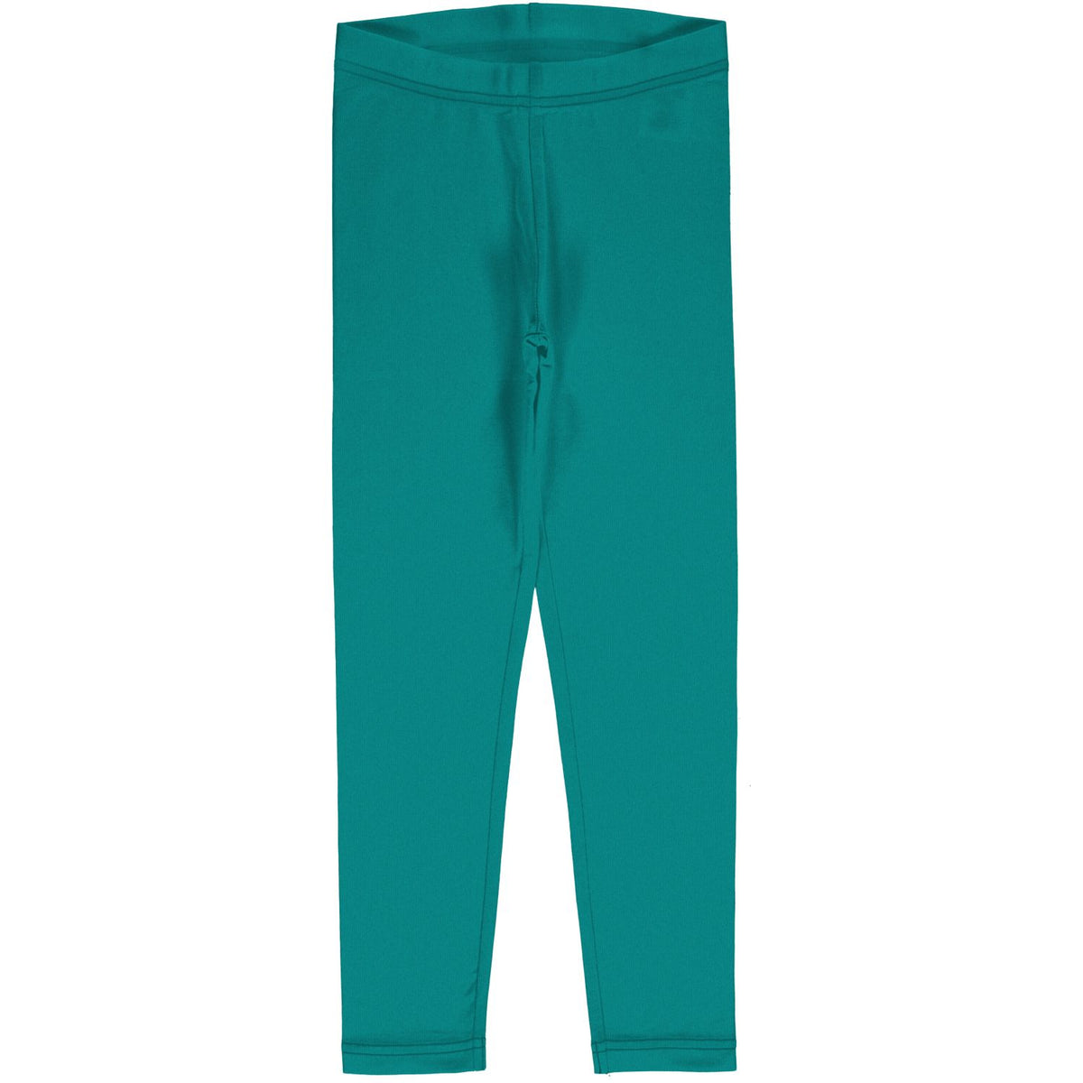 Leggings Sweat in Petrol von Maxomorra