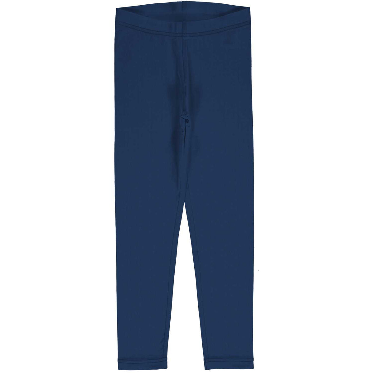 Leggings Sweat in Dunkelblau von Maxomorra