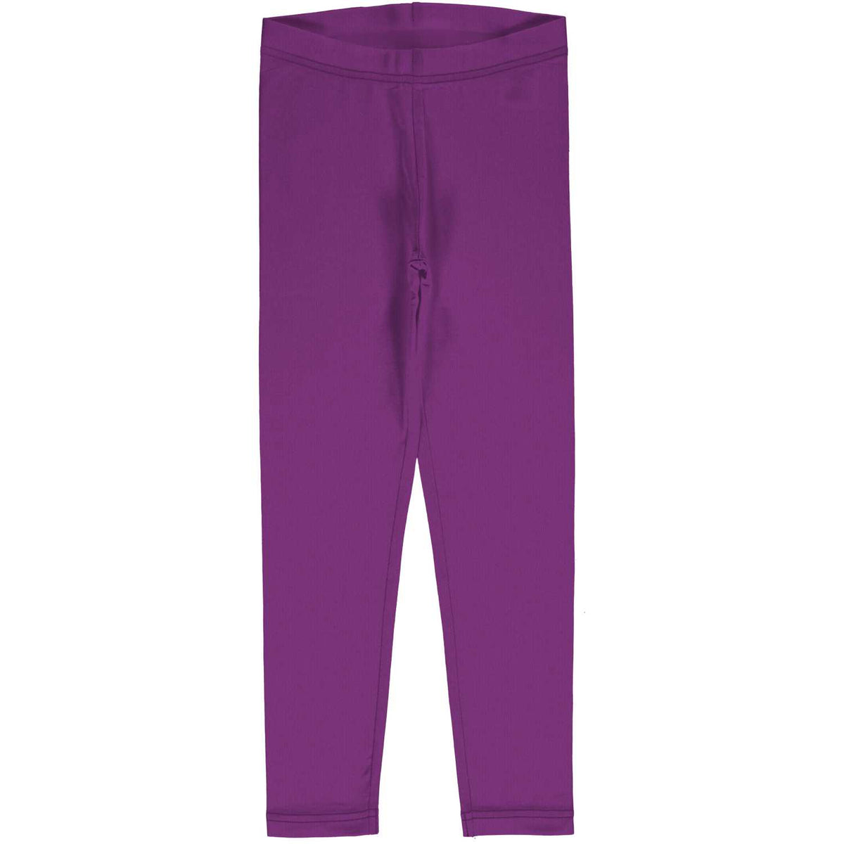 Leggings Sweat in Violet von Maxomorra