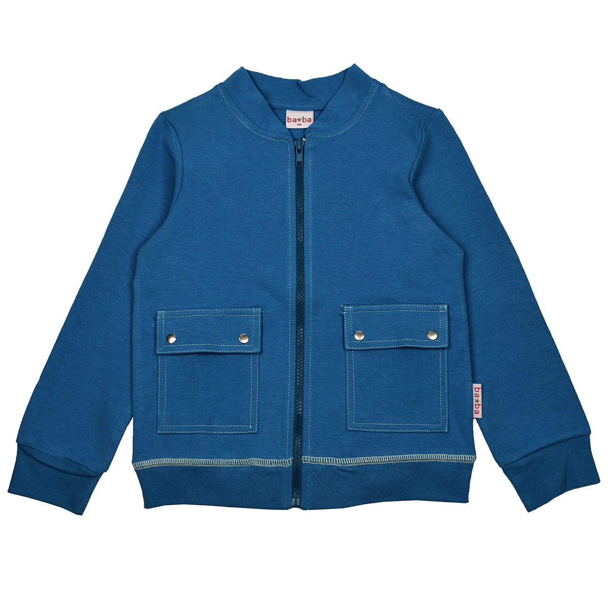 SALE -50%: Bomberjacke in Blau von Baba