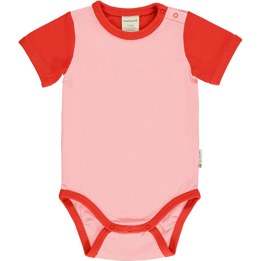 SALE: Body Multicolor Rosa/Rot von Maxomorra