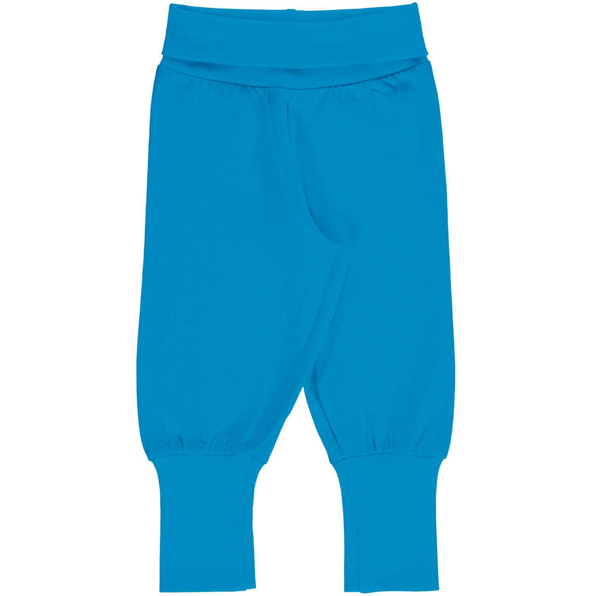 Uni Baby-Hose in Himmelblau von Maxomorra