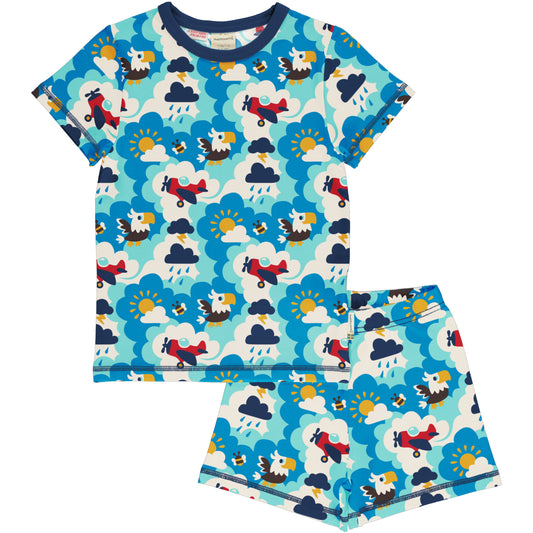 SALE: Sommer-Pyjama mit Himmel von Maxomorra