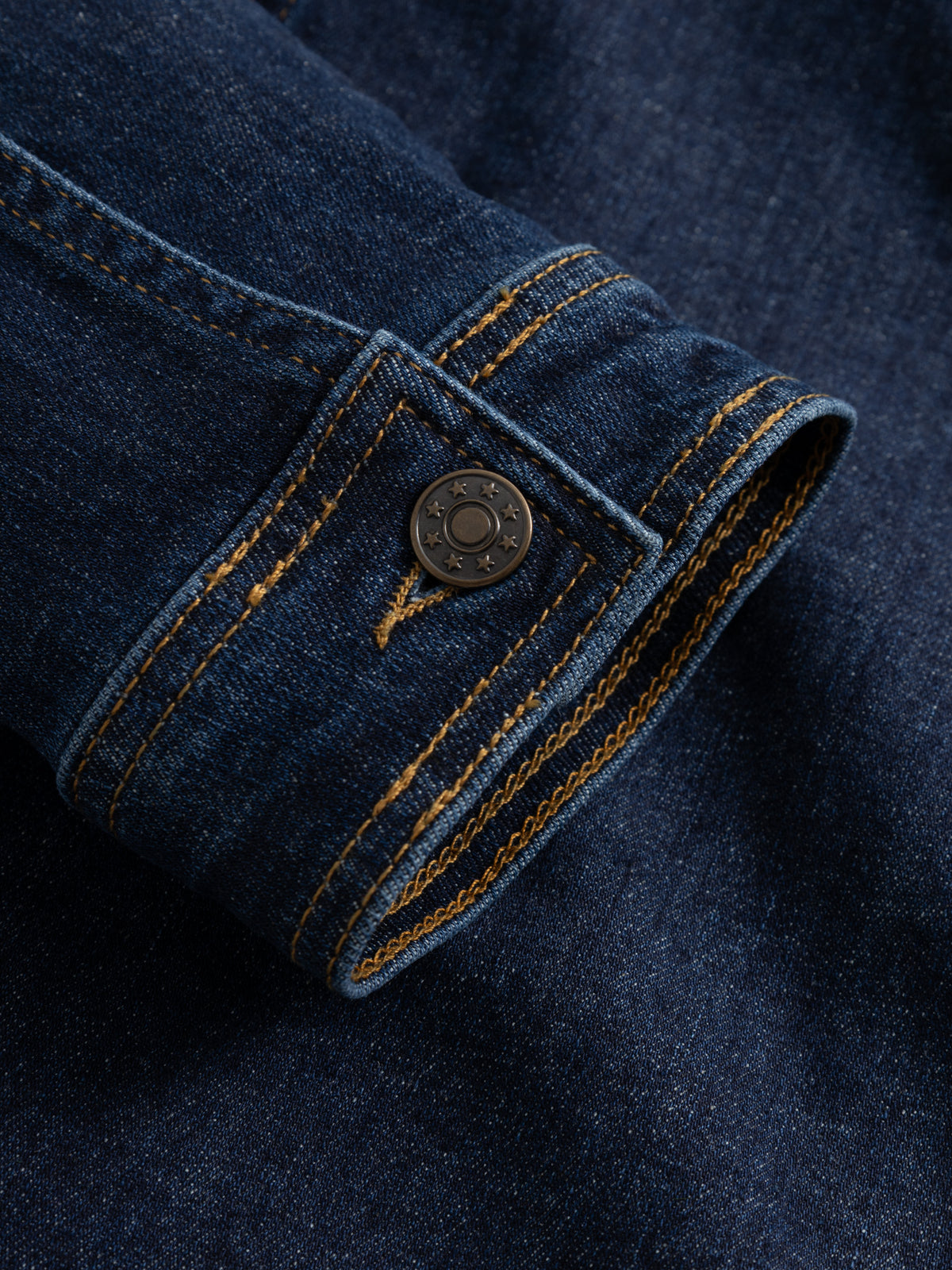 Jeansjacke von Mademoisell Yéyé