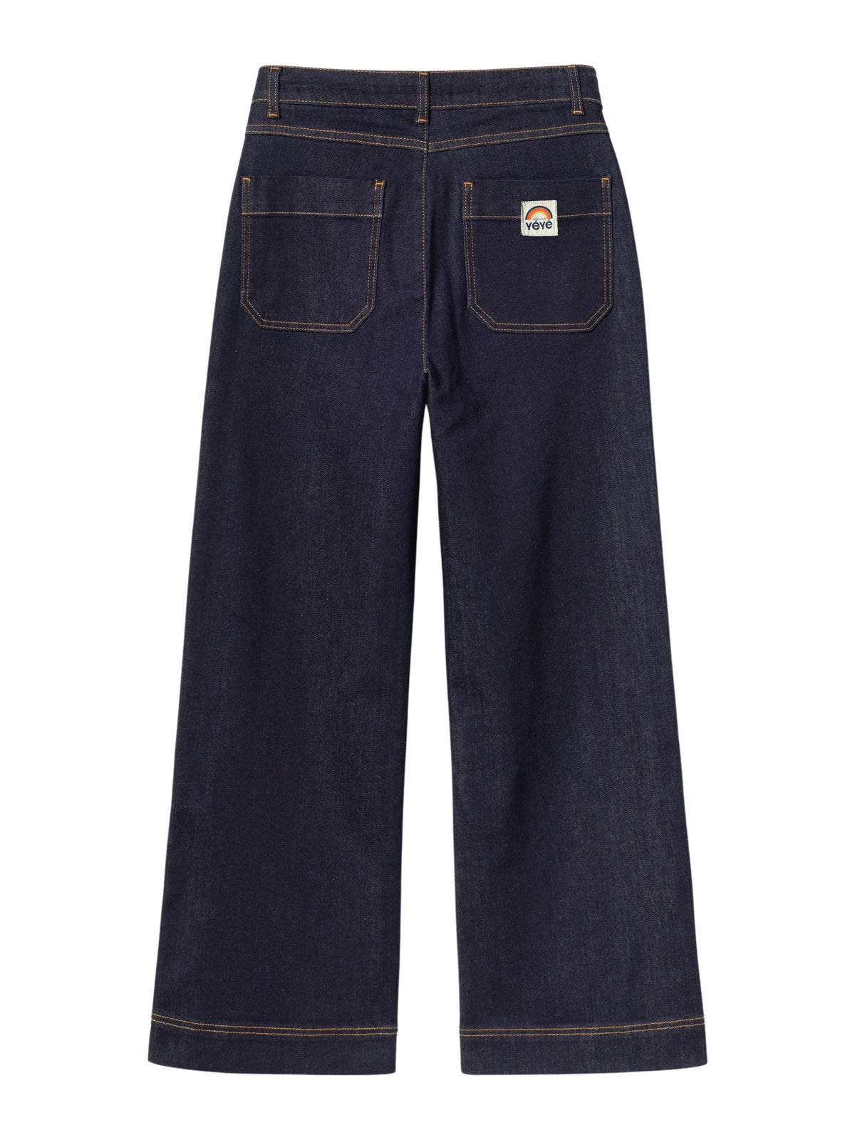 Jeans Record Denim von Mademoiselle Yéyé