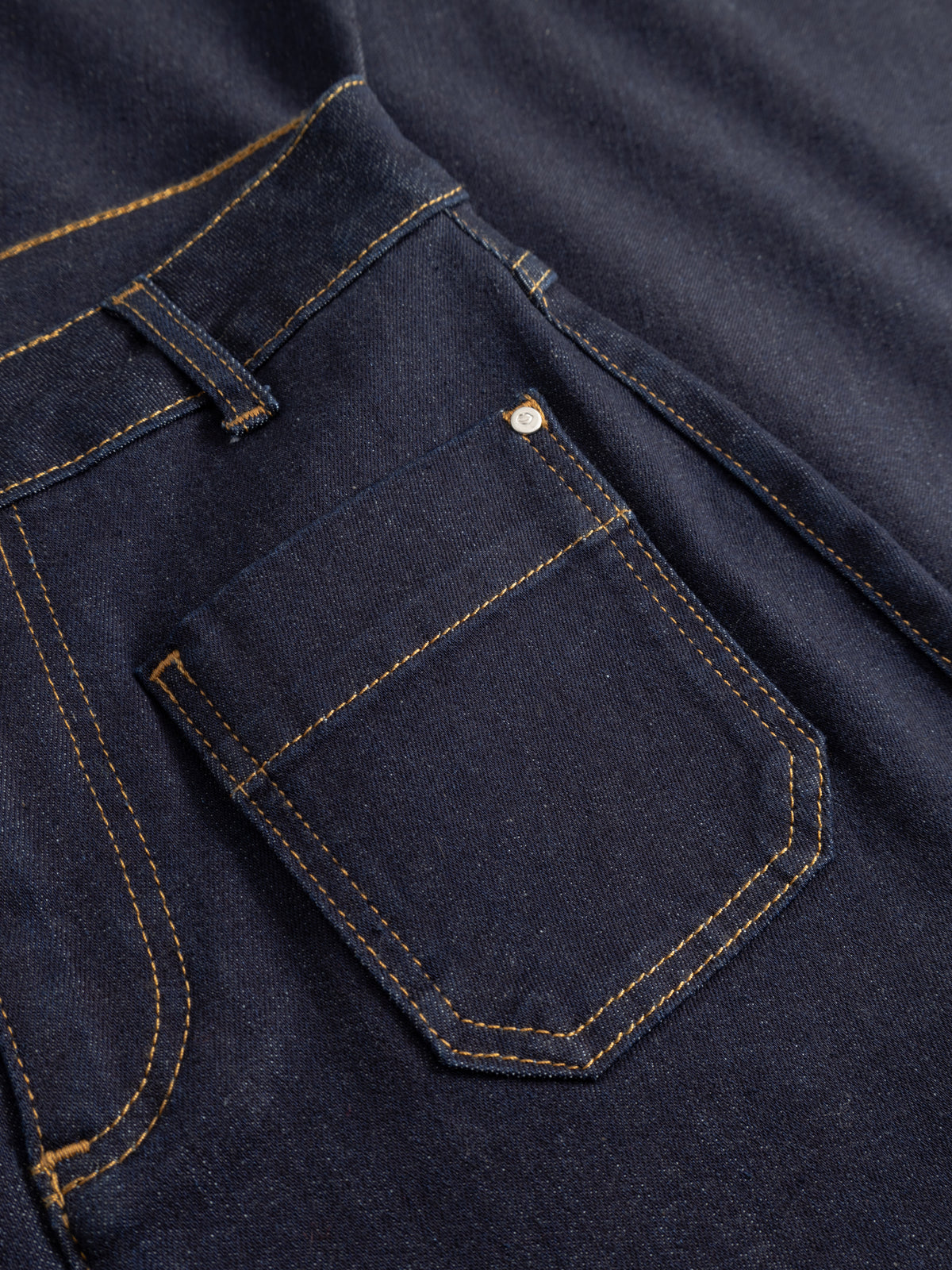Jeans Record Denim von Mademoiselle Yéyé