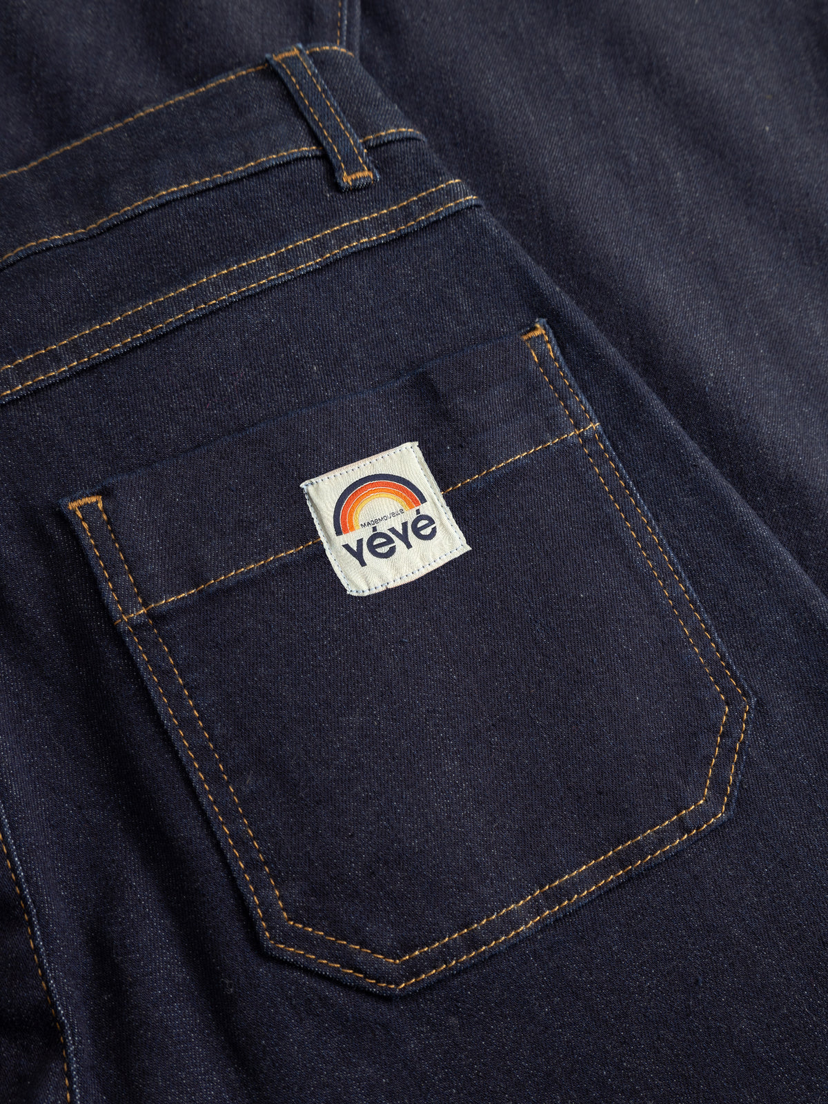 Jeans Record Denim von Mademoiselle Yéyé