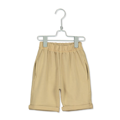 SALE -50%: Bermudas in Latte von Lötiekids