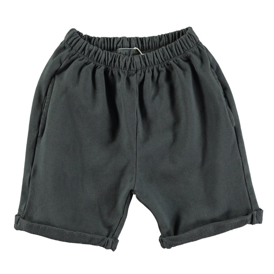 Shorts in Anthrazit von Lötiekids