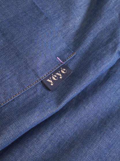 Jeans Overshirt von Mademoiselle Yéyé