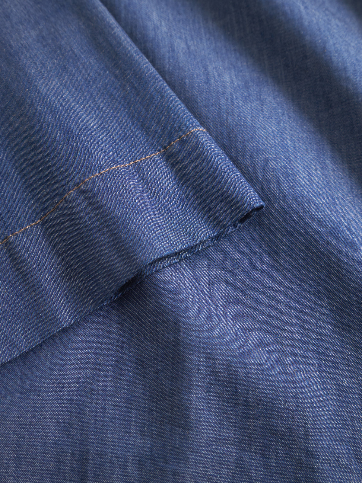 Jeans Overshirt von Mademoiselle Yéyé