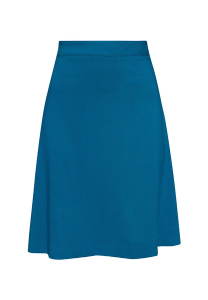 SALE: Jupe in Pardiesblau von Greenbomb