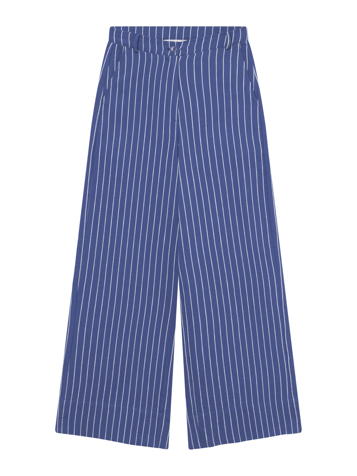 SALE: Sommerhose Navy mit weissen Streifen von Mademoiselle Yéyé