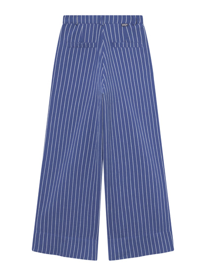 SALE: Sommerhose Navy mit weissen Streifen von Mademoiselle Yéyé