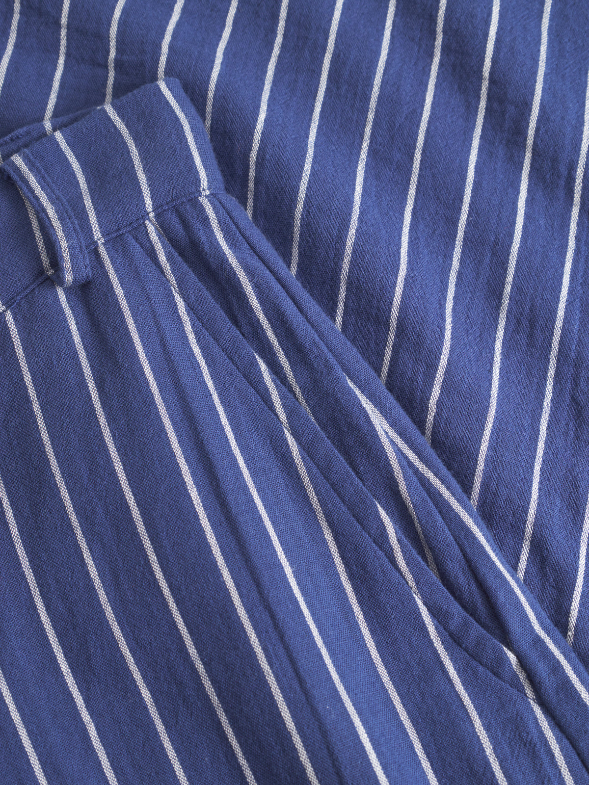 SALE: Sommerhose Navy mit weissen Streifen von Mademoiselle Yéyé