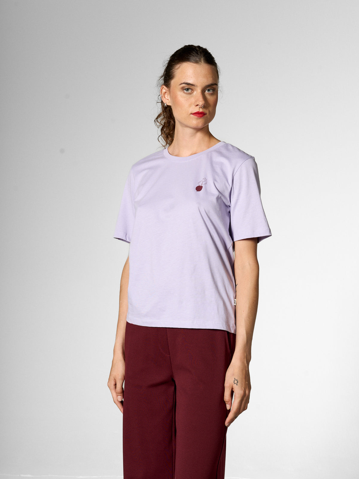 T-Shirt Superpower von Mademoiselle Yéyé