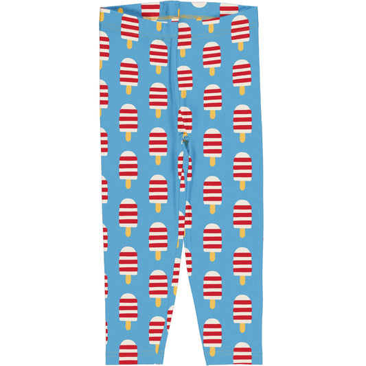 SALE: 3/4-Leggings mit Eiscrème von Maxomorra