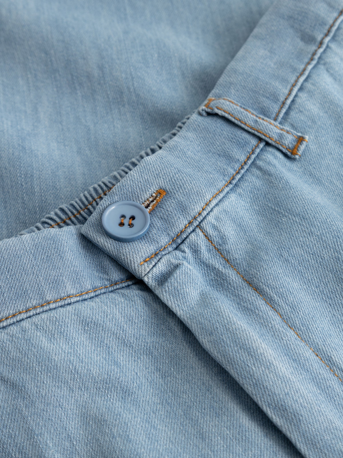 Sommer-Jeans von Mademoiselle YéYé