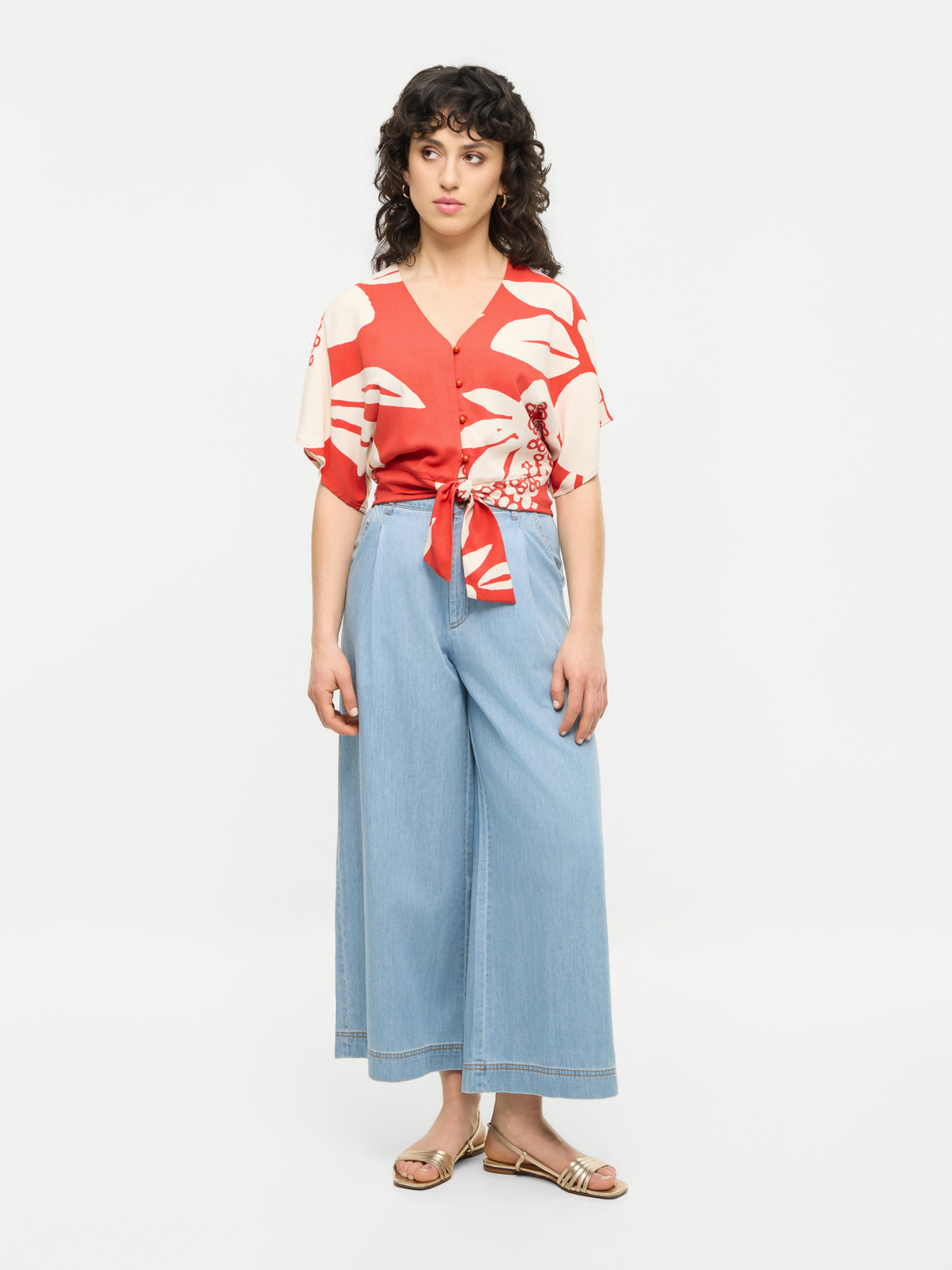 Sommer-Culotte von Mademoiselle YéYé