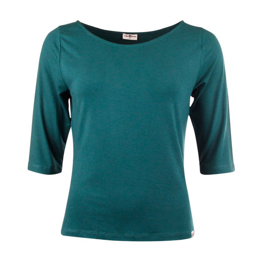 Damenshirt Lina in Ponderosa Pine von Chills&Fever