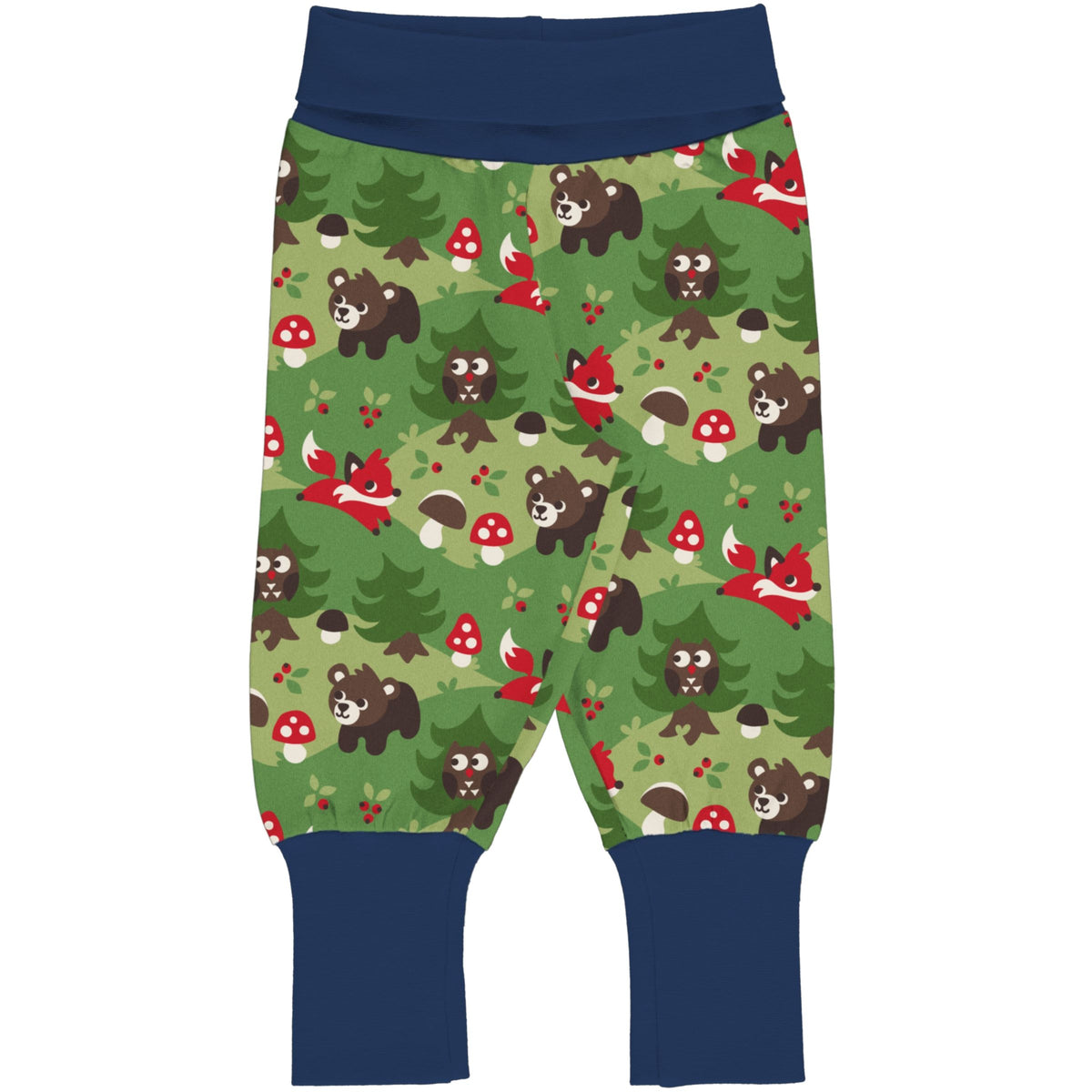 Baby-Hose mit Waldleben von Maxomorra