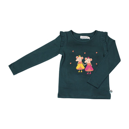 SALE: Shirt mit Mäuschen von Froy&Dind