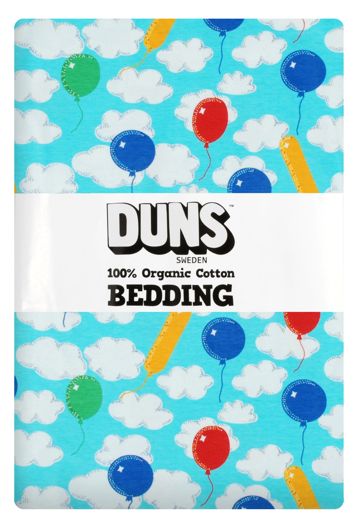 Bettwäsche mit Ballon von DUNS