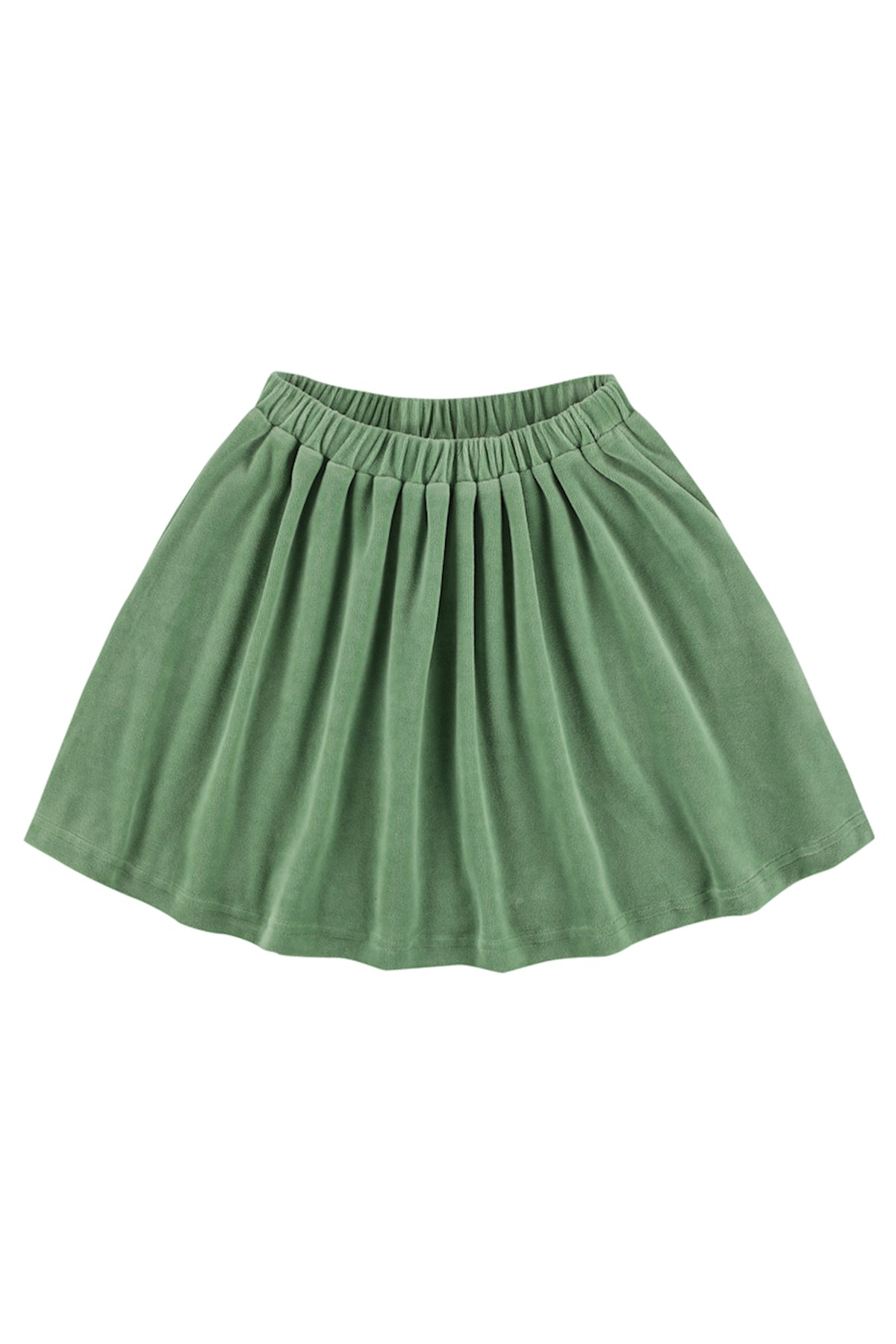 Velours-Jupe in Green Bay