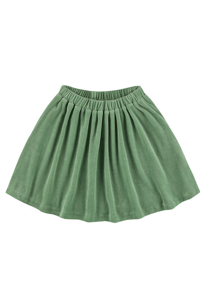Velours-Jupe in Green Bay